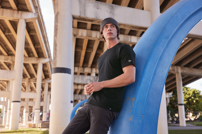 Heritage Blend Crew Tee