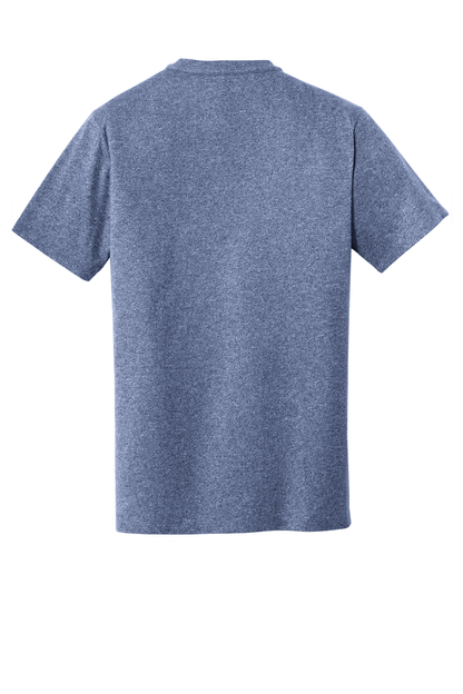 Heritage Blend Crew Tee