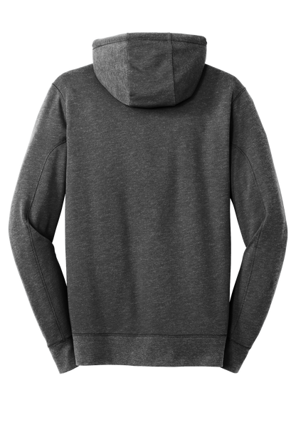 Tri-Blend Fleece Full-Zip Hoodie