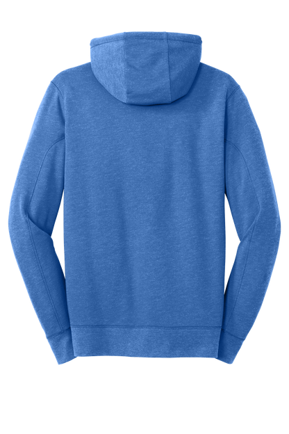 Tri-Blend Fleece Full-Zip Hoodie