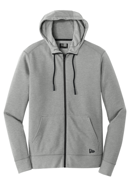 Tri-Blend Fleece Full-Zip Hoodie