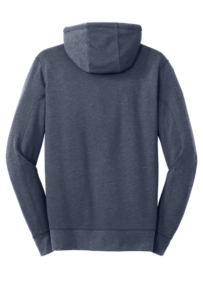 Tri-Blend Fleece Full-Zip Hoodie