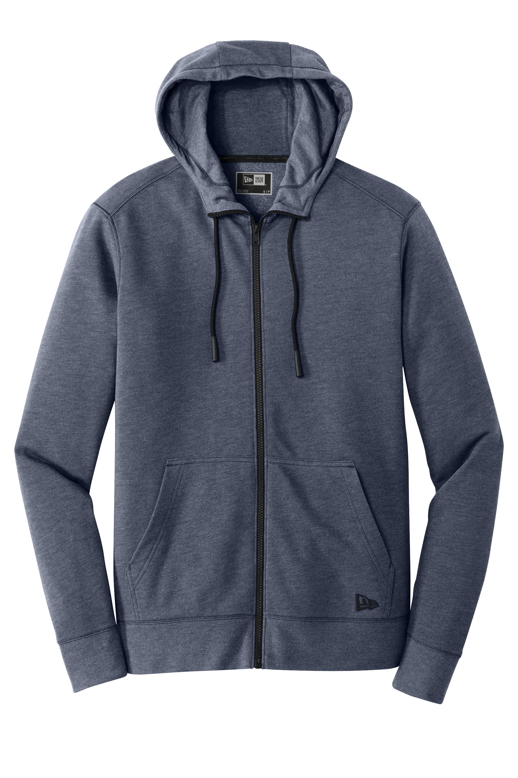 Tri-Blend Fleece Full-Zip Hoodie