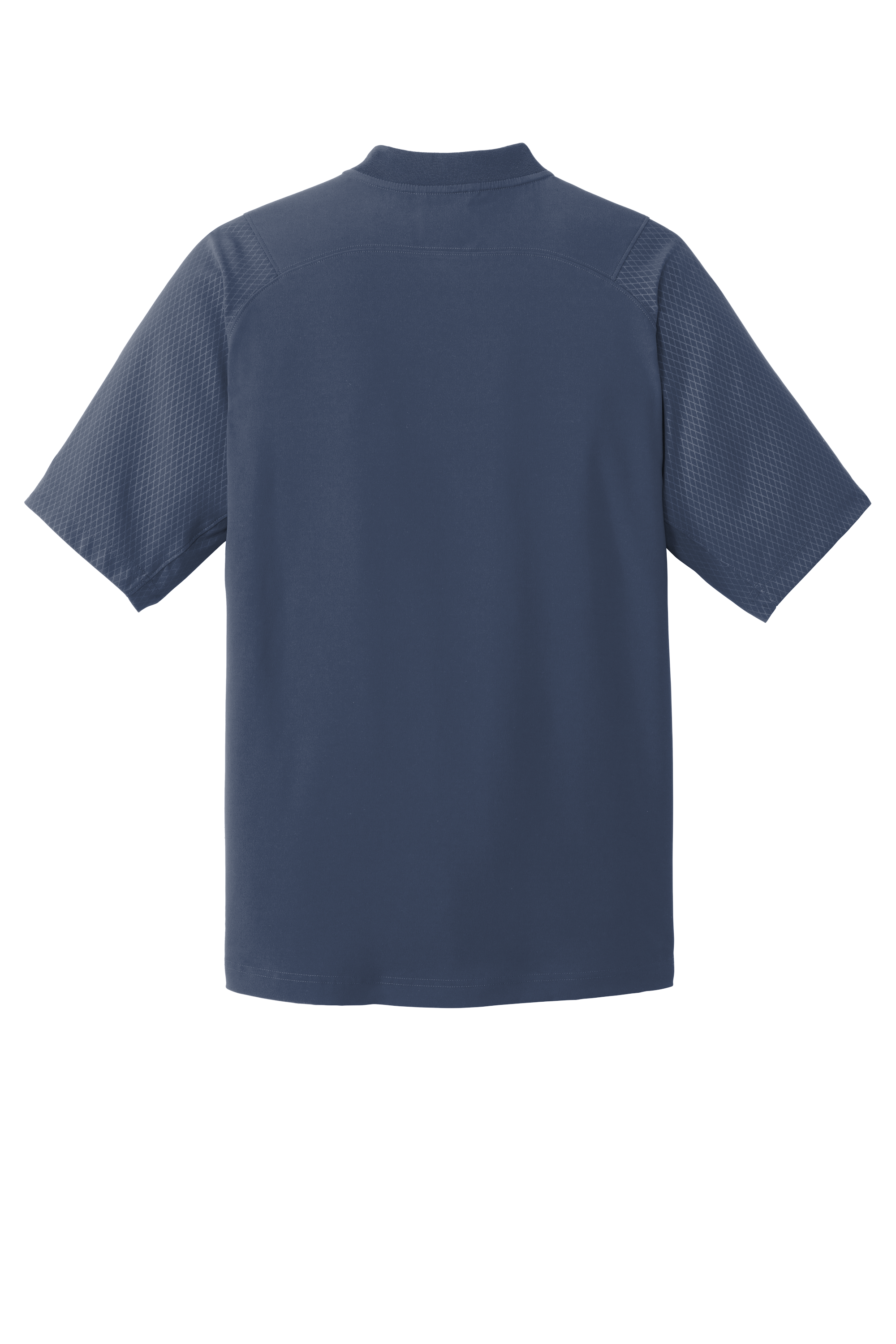 Cage Short Sleeve 1/4-Zip Jacket