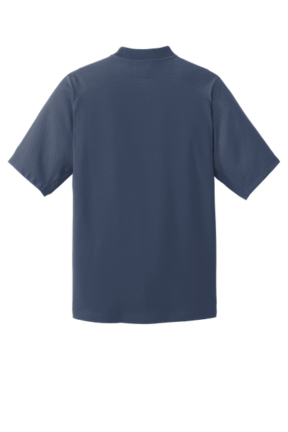 Cage Short Sleeve 1/4-Zip Jacket