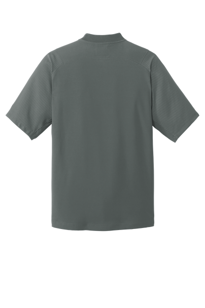 Cage Short Sleeve 1/4-Zip Jacket