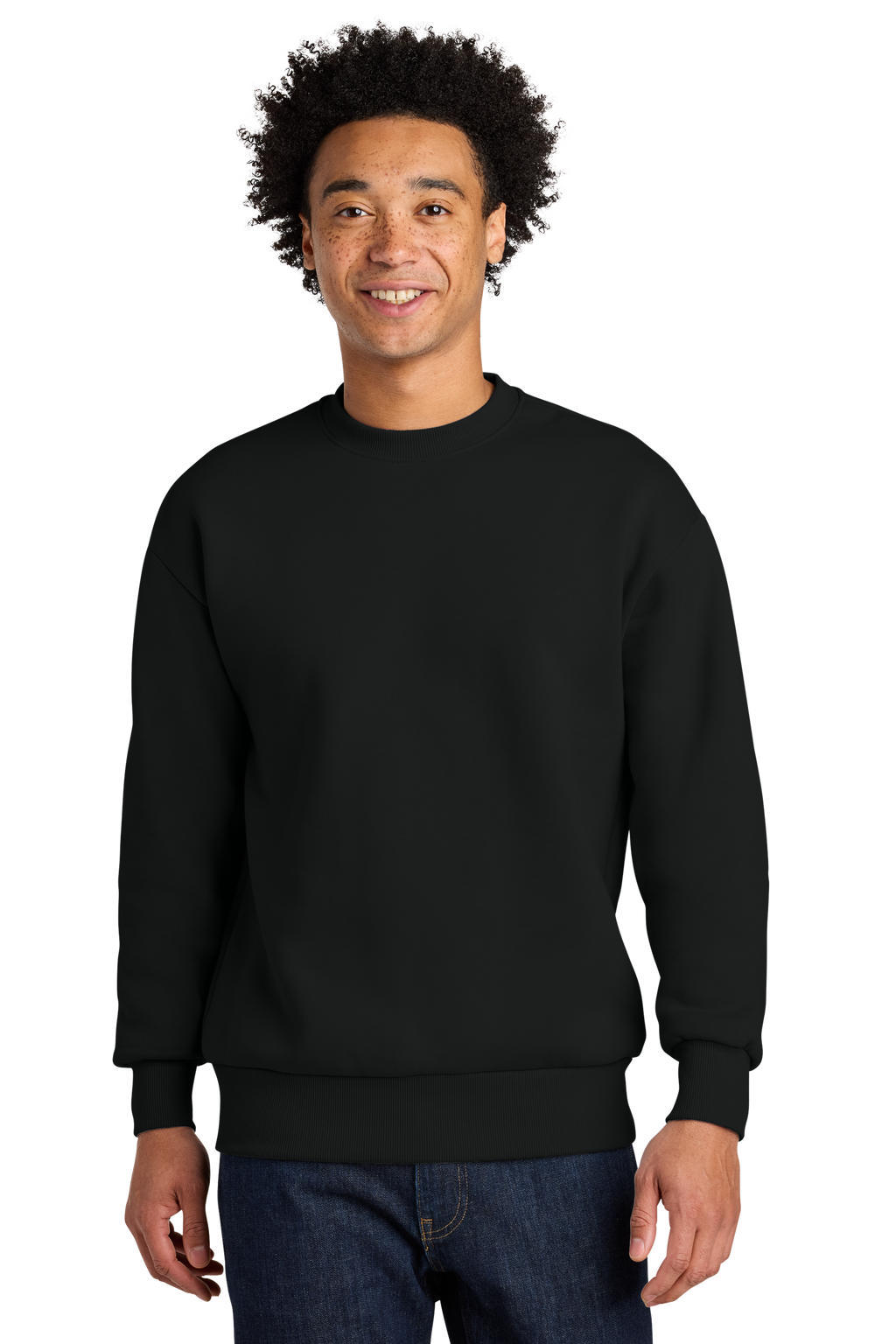 Heavyweight Sweatshirt