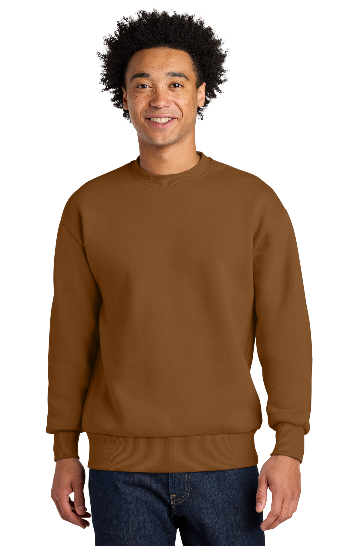 Heavyweight Sweatshirt