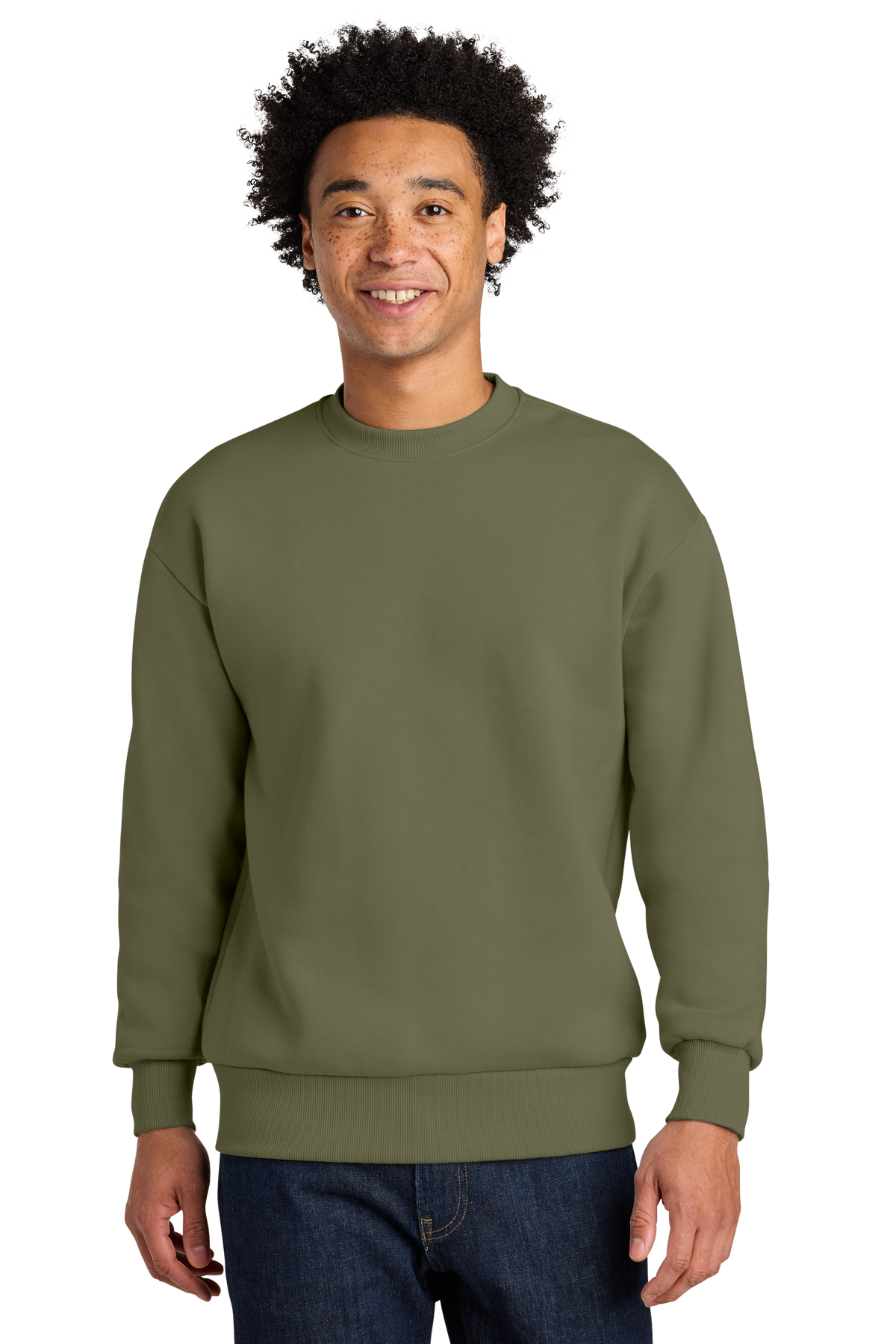 Heavyweight Sweatshirt