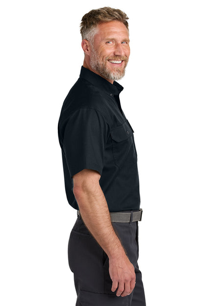Short Sleeve Select Ripstop Shirt