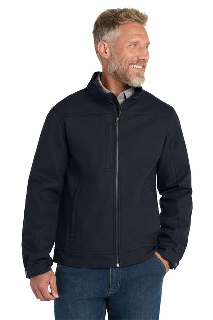 Duck Bonded Soft Shell Jacket