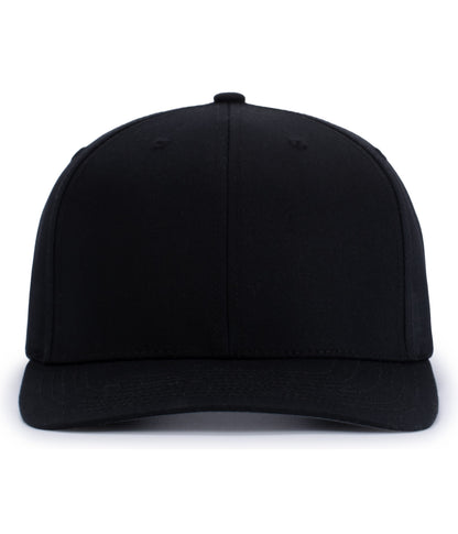 Poly/Cotton Snapback Cap