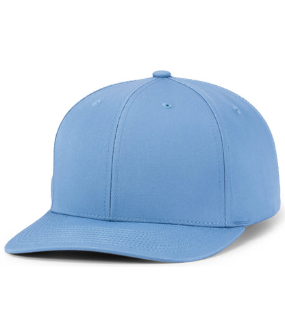 Poly/Cotton Snapback Cap