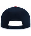 Poly/Cotton Snapback Cap