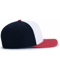 Poly/Cotton Snapback Cap