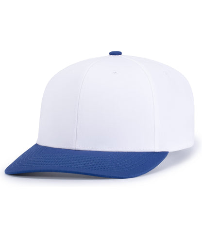 Poly/Cotton Snapback Cap