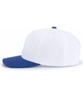 Poly/Cotton Snapback Cap
