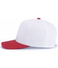 Poly/Cotton Snapback Cap