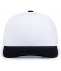 Poly/Cotton Snapback Cap