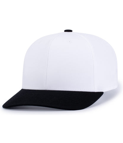 Poly/Cotton Snapback Cap