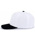 Poly/Cotton Snapback Cap