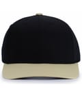 Poly/Cotton Snapback Cap