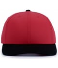 Poly/Cotton Snapback Cap