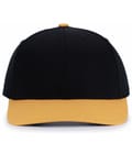 Poly/Cotton Snapback Cap