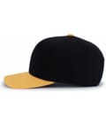 Poly/Cotton Snapback Cap