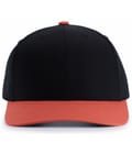 Poly/Cotton Snapback Cap