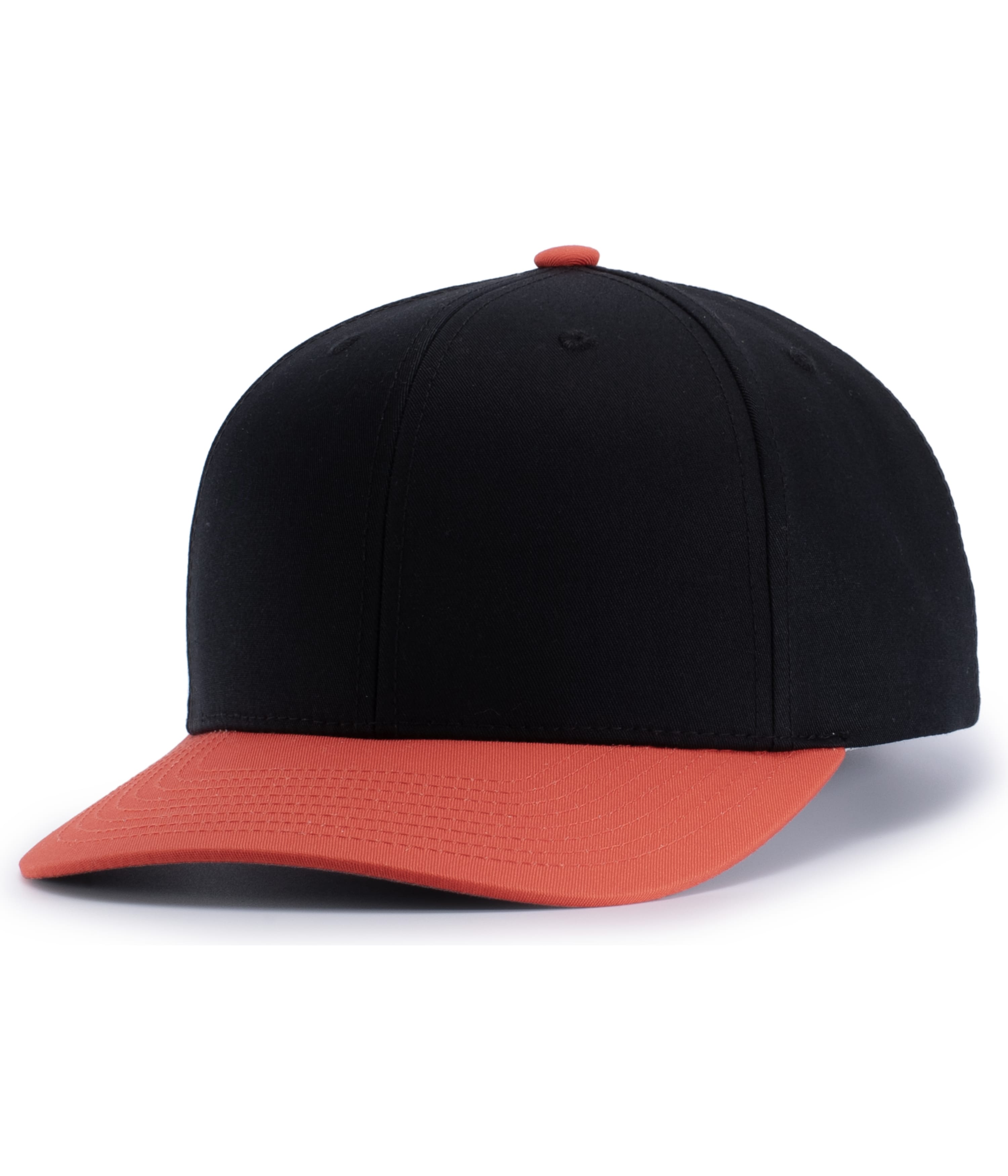 Poly/Cotton Snapback Cap