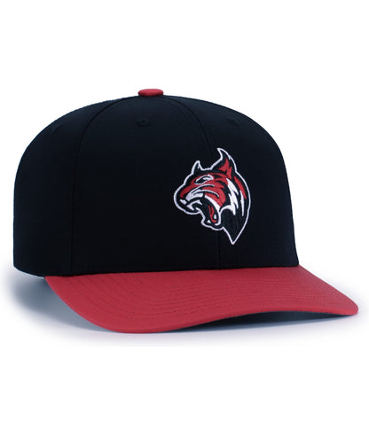 Poly/Cotton Snapback Cap