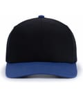 Poly/Cotton Snapback Cap