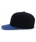 Poly/Cotton Snapback Cap