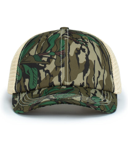 Vintage Mossy Oak®  Trucker Cap
