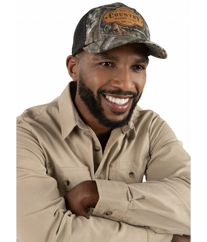 Vintage Mossy Oak®  Trucker Cap