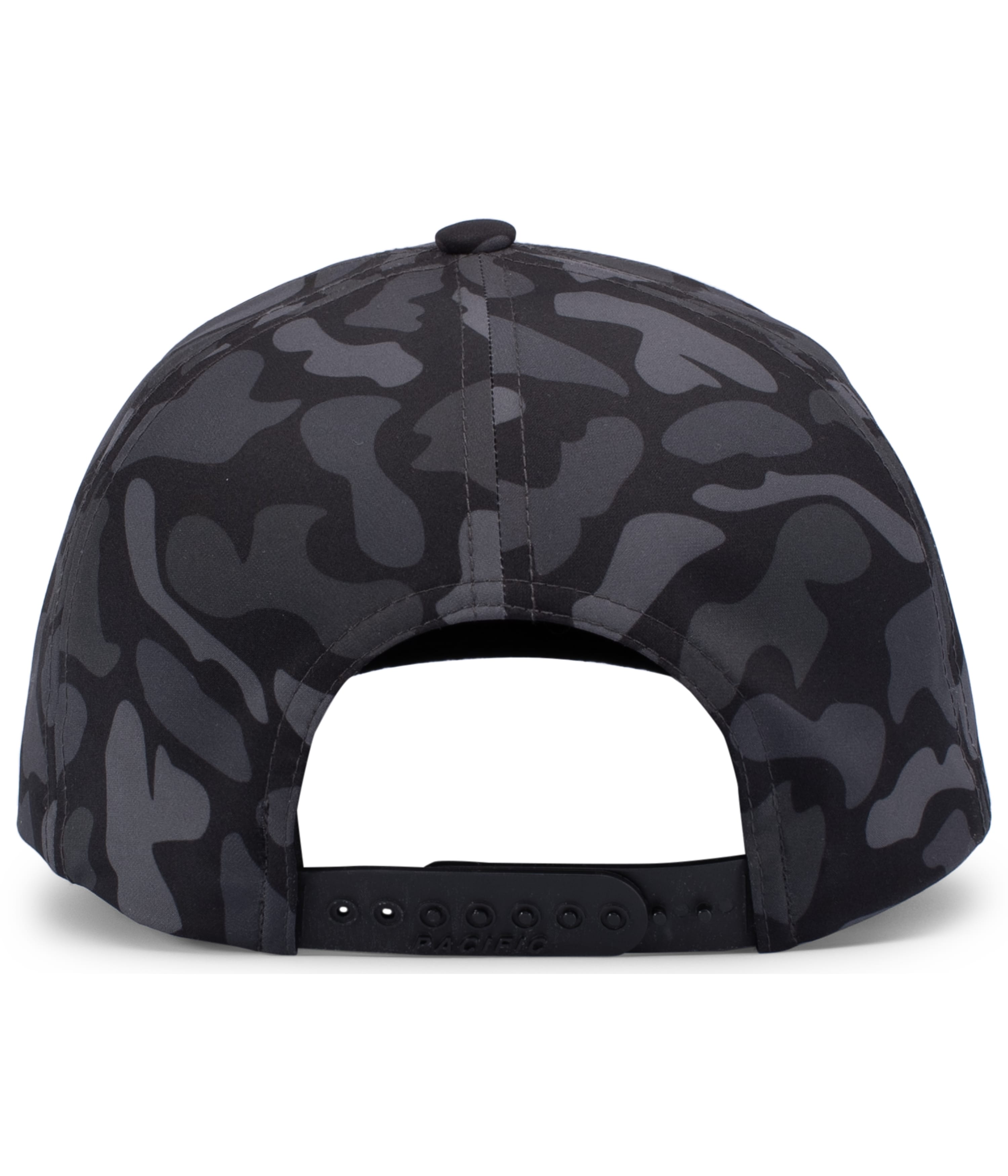 DUCK CAMO 5-PANEL TRUCKER CAP