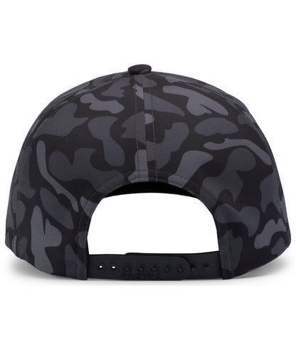 DUCK CAMO 5-PANEL TRUCKER CAP
