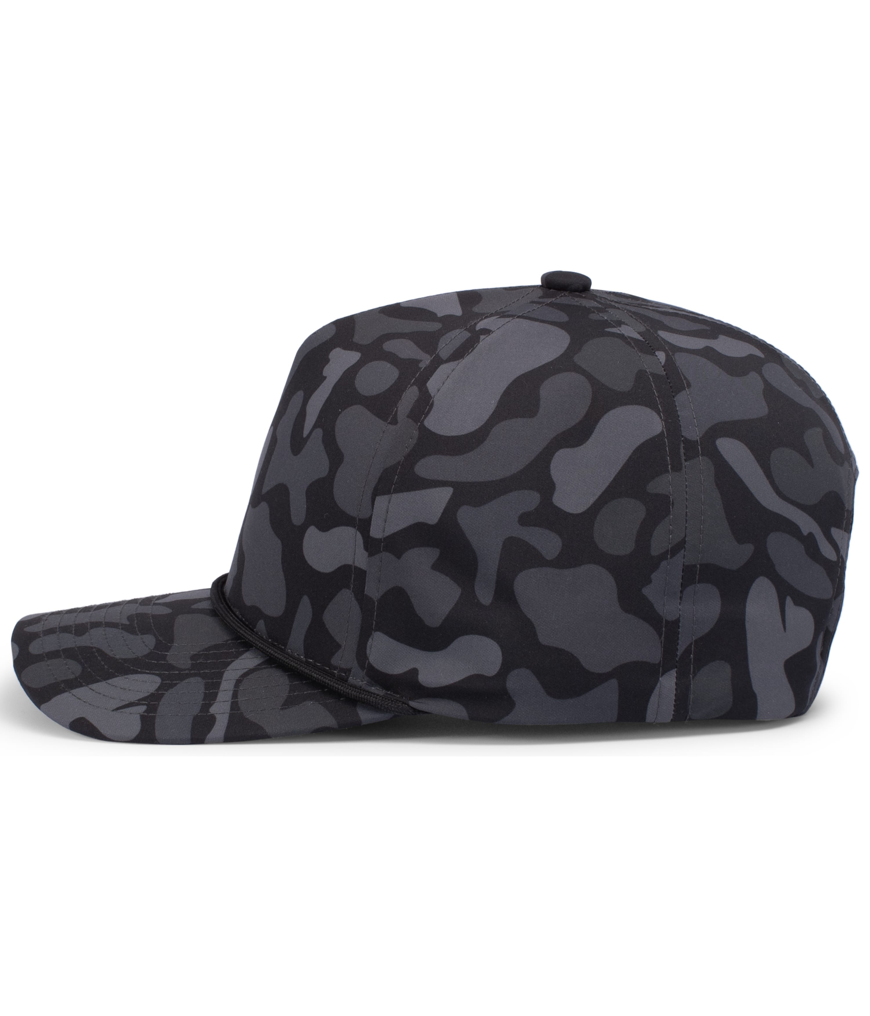 DUCK CAMO 5-PANEL TRUCKER CAP