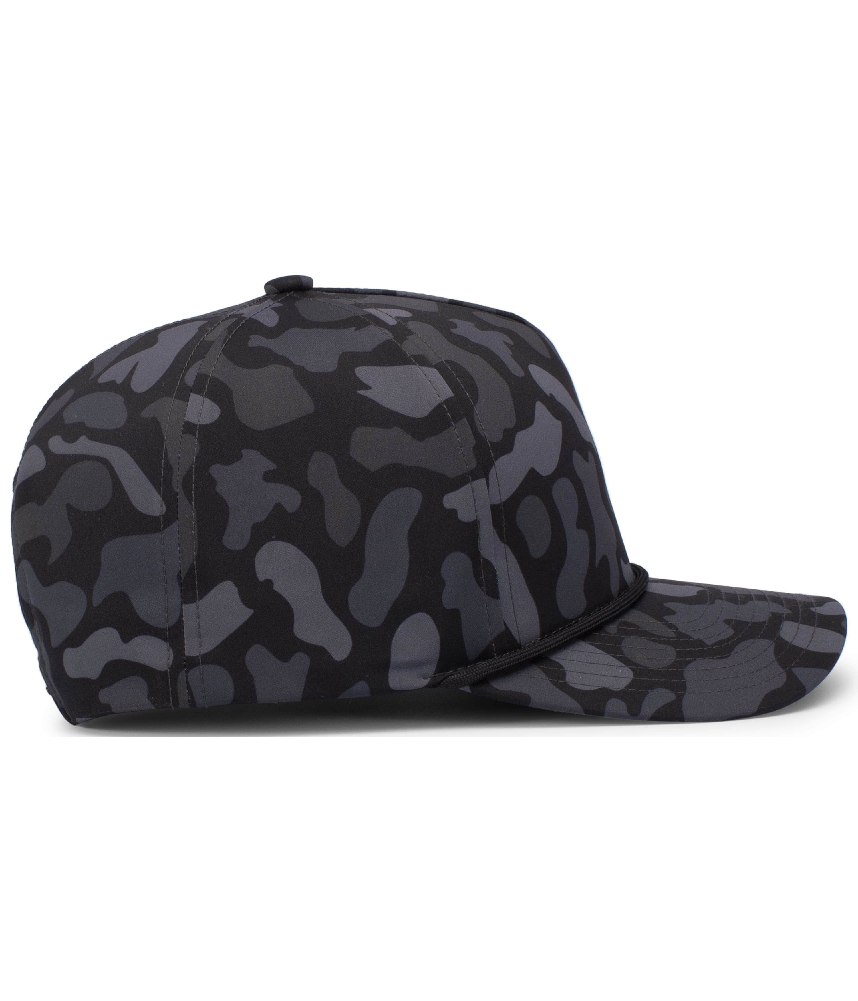 DUCK CAMO 5-PANEL TRUCKER CAP