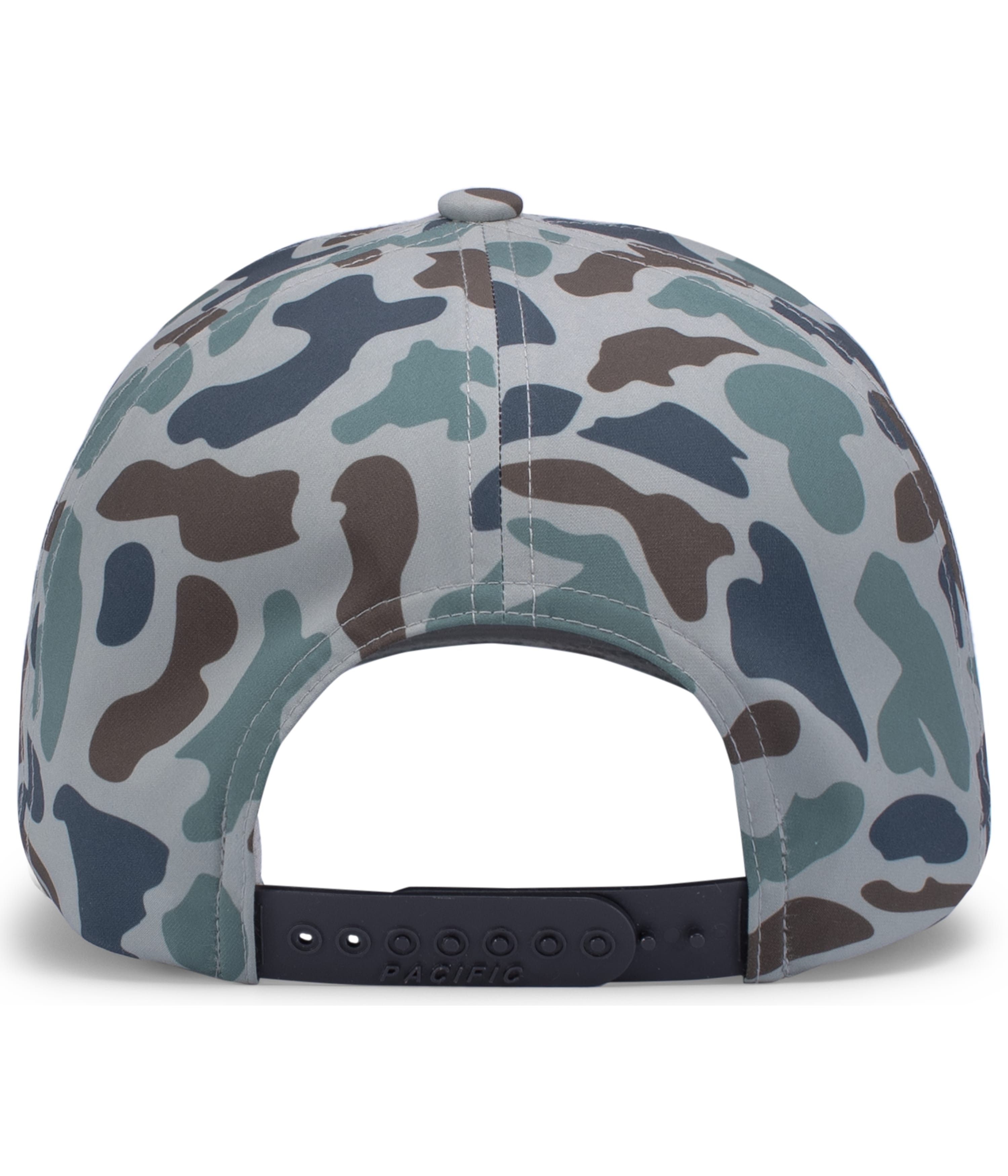 DUCK CAMO 5-PANEL TRUCKER CAP