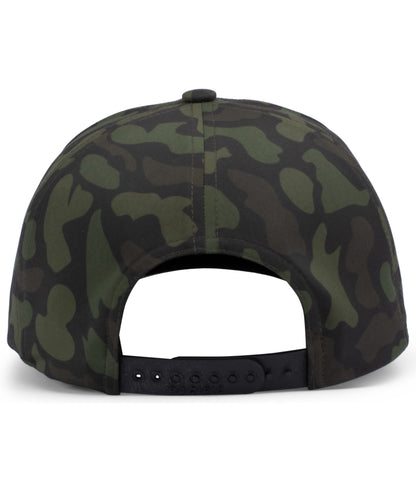 DUCK CAMO 5-PANEL TRUCKER CAP