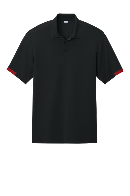 Club Colorblock Polo