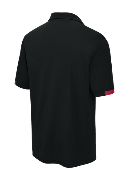 Club Colorblock Polo