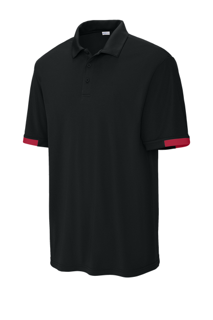 Club Colorblock Polo