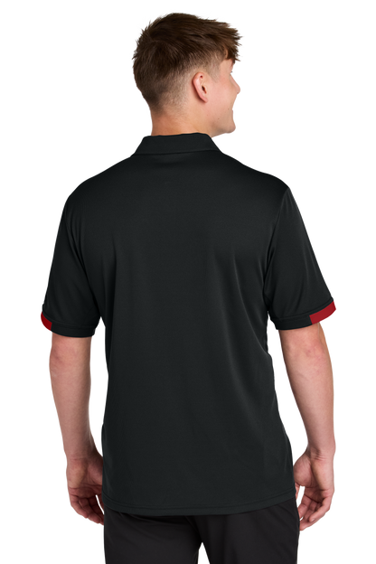 Club Colorblock Polo