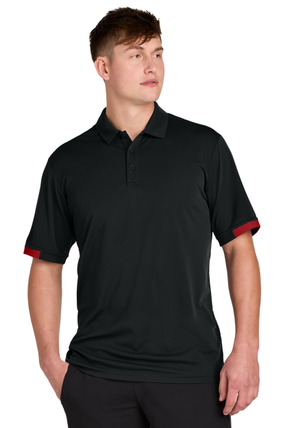 Club Colorblock Polo