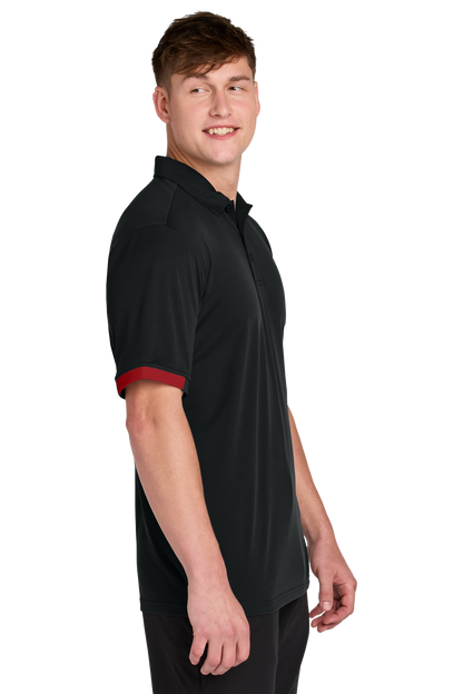 Club Colorblock Polo