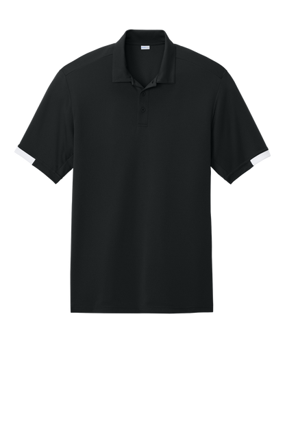 Club Colorblock Polo