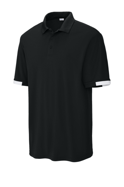 Club Colorblock Polo